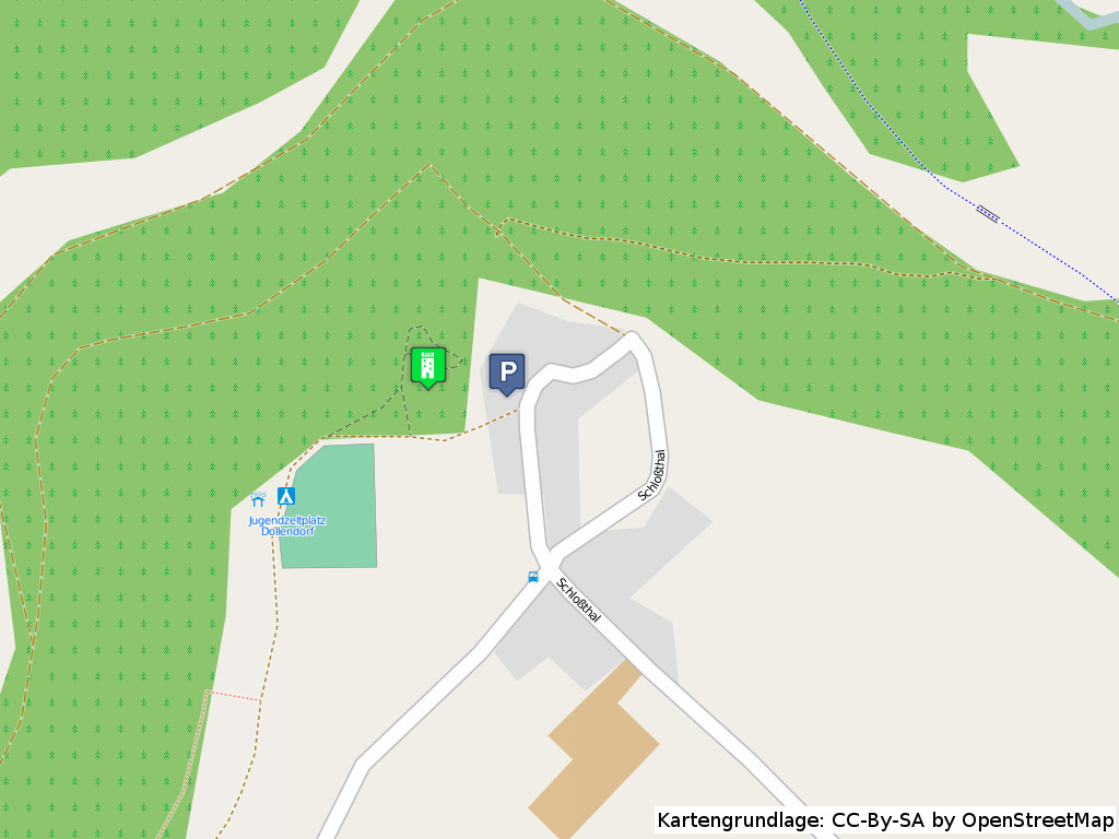 Burg Dollendorf Burgen der Eifel